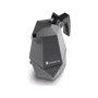Кофеварка гейзерная Polaris Kontur-4C 0.4 л 4 чашки черная (015182): Цвет черный