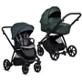 Коляска універсальна 2 в 1 Tutis Mio 3 plus Essential Pacific Green (1502240)