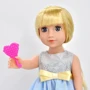 Лялька Baby Ardana Модниця 45 см з аксесуарами (A 666 A): Вік від 3 років