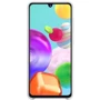 Чохол для телефона Samsung Silicone Cover White (EF-PA415TWEGRU) for Samsung A415 Galaxy A41: Тип накладка на задню частину