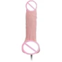 Фаллоимитатор на присоске расширяющийся INFLATABLE REALISTIC COCK, BW-008066Q