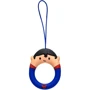 Чехол для наушников TPU Case Marvel & DC Superman Blue for Apple AirPods фото 5