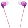 Наушники Sony MDR-EX15LP Violet: Диапазон частот (Гц) 8 - 22 000
