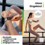 Смарт-часы Amazfit Bip 5 Unity Charcoal: Емкость батареи, мАч 300