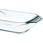 Pyrex Optimum 35х23х6см (408B000/B046): Крышка Нет