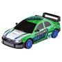 Машинка для дрифта на радиоуправлении Racing Rally Series Subaru Impreza 4WD green (54312)