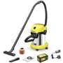 Пылесос Karcher WD 3-18 S Battery Set V-17/20 (1.628-576.0)