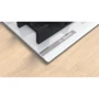 Варочная поверхность Bosch PNK6B2P40R: Расположение панели Спереди справа