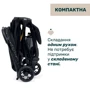Прогулянковий візок Chicco Glee Stroller чорний (87068.75): Стать дитини унісекс