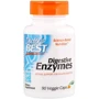 Doctor's Best, Digestive Enzymes, 90 Veggie Caps (DRB-00047)