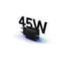 Зарядний пристрій Samsung USB-C Wall Charger 45W Black (EP-T4511NBEGEU): Тип сетевое