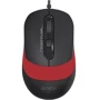 Мышь A4Tech FM10 Red: Интерфейс подключения USB