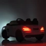 Детский электромобиль Bambi Racer Mercedes, белый (M 4871EBLR-1): Материал корпуса пластик