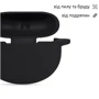 Чехол BeCover Silicon Case Black for Xiaomi Redmi Buds 4 Active (710176): Материал Силикон