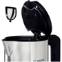 Электрочайник Bosch TWK 8611 Black: Объем, л 1,5 л