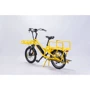Электровелосипед Bayka City Bike 20" motor wheel 25Ah, две батареи в комплекте фото 4
