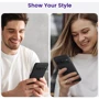 Чехол для телефонов Google Silicone Case Charcoal (GA04974) for Google Pixel 8 Pro: Тип накладка на заднюю часть