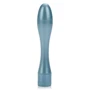 Мультискоростной вибратор Teardrop Probe, 14x3.25 см, зеленый