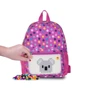 Рюкзак Pixie Crew Bubblegums 10 л.(PXB-18-01): Возрастная группа от 6 до 10 лет