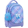 Школьный набор Wonder Kite W check SET_WK22-724S-1: Цвет фиолетовый