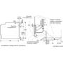 Духовой шкаф электрический Bosch HSG7584B1: Гриль есть