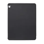 Аксессуар для iPad Decoded Leather Slim Cover Black (D8IPAP129SC1BK) for iPad Pro 12.9" 2018: Цвет черный