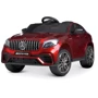 Детский электромобиль Bambi Racer Mercedes, красный (M 4140EBLRS-3)