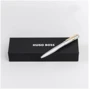 Шариковая ручка Hugo Boss Gear Pinstripe Silver/Gold (HSV2854B) фото 3