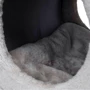 Когтеточка Trixie для котов в виде ролла с лежаком 27х39 см (4047974431191) фото 2