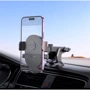 Держатель Hoco Car Holder H19 Black фото 6