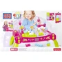 Конструктор Mega Bloks Развивающий столик принцессы (CXP 12)