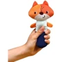 Игрушка с пищалкой BabyOno Fox Monday 23 см (1497): Возраст от 3-х месяцев
