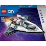 Конструктор LEGO City Межзвездный космический корабль (60430)