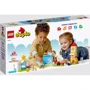 Конструктор LEGO DUPLO Ігровий майданчик 75 деталей (10991) фото 4
