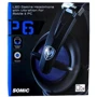Наушники Somic P6 Black (9590010256): Тип конструкции накладные