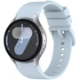 BeCover Strap Tape Lite Blue для Samsung Galaxy Watch (20mm) 4 40mm-44mm/5 40-44mm/6 40-44mm/7 40-44mm (712057)