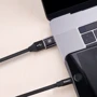 Адаптер Baseus Adapter USB-C to USB Female Black (CATOTG-01) фото 7