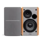 Акустическая система Edifier R1280T Brown 2.0 42W: Выходная мощность колонок 42 Вт (2х21 Вт)