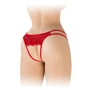 Эротические трусы Fashion Secret Annette Red