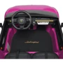 Дитячий електромобіль Bambi Racer Lamborghini рожевий (M 5020EBLR-8(24V)): Вага, кг 26.5