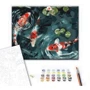 Картина по номерам Brushme Карпы кои 40х50 см (BS54000): Производитель Brushme
