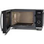 Микроволновая печь Sharp YC-QS254AE-B: Количество уровней мощности СВЧ 10