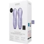 Масажер GESKE Cool&Warm Duo Eye Massager 7в1 purple