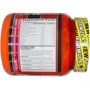 BSN N.O.-Xplode 3.0 Pre-Workout Igniter 30 serv. 555 g Fruit Punch NON-caffeinated: Вкус Фруктовый пунш
