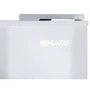 Холодильник Sharp SJ-TB01ITXW1-UA: Тип xолодильник двухкамерный