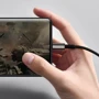Кабель Baseus USB Cable to USB-C Tungsten 66W 1m Black (CATWJ-B01) фото 5