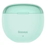 Наушники Baseus Encok W2 Blue: Тип крепления без креплений