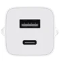Зарядное устройство Xiaomi Wall Charger USB+USB-C GaN2 65W White with USB-C Cable (BHR5515GL): Количество USB-портов 2