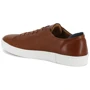 Кеди Le Coq Sportif Club (1911418-LCS) 42 коричневі натуральна шкіра демісезон: Матеріал верху Натуральна шкіра