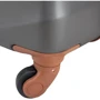 Валіза Semi Line 24" (M) Graphite (T5707-2): Матеріал пластик